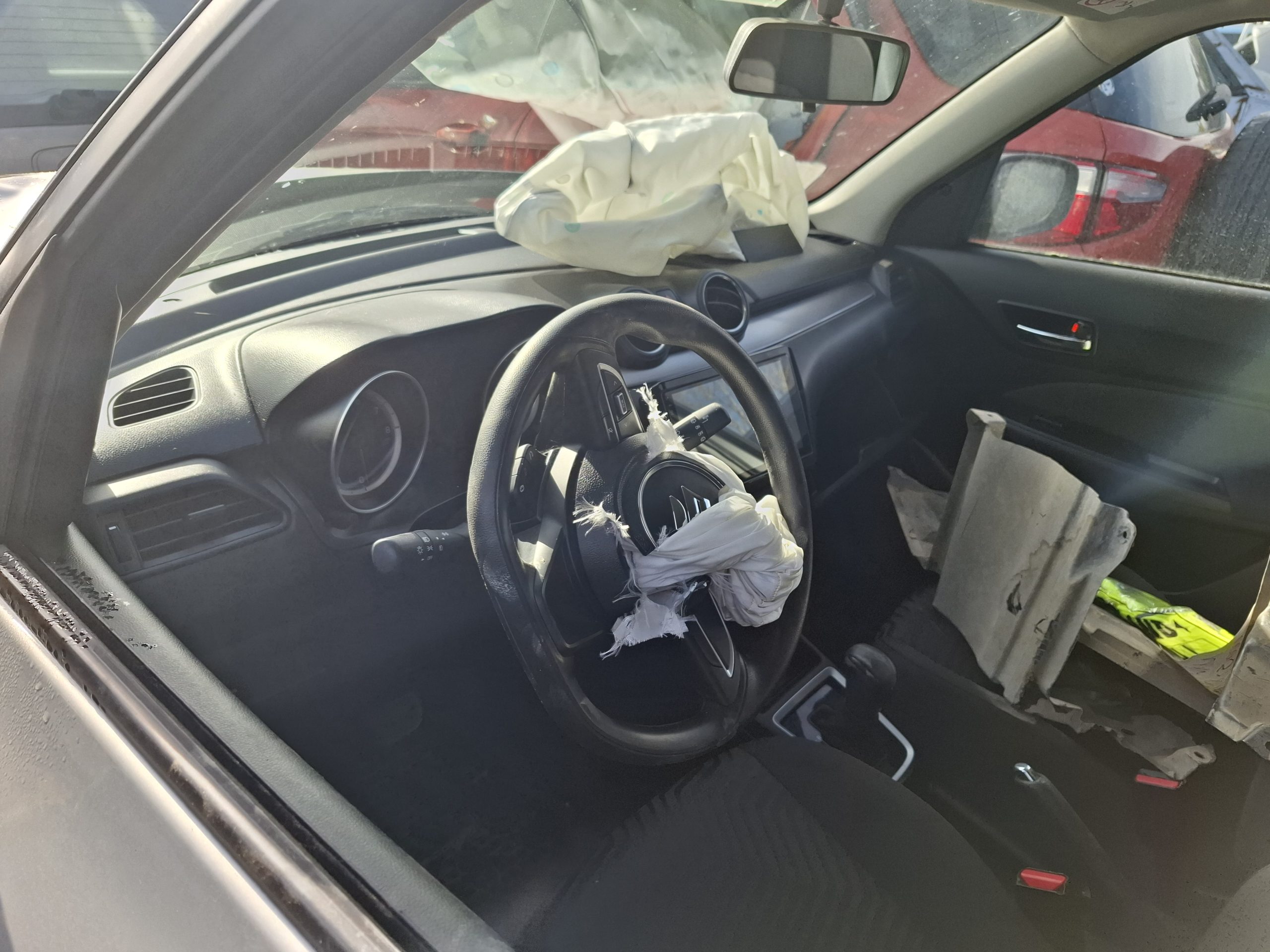 SUZUKI SWIFT 2023