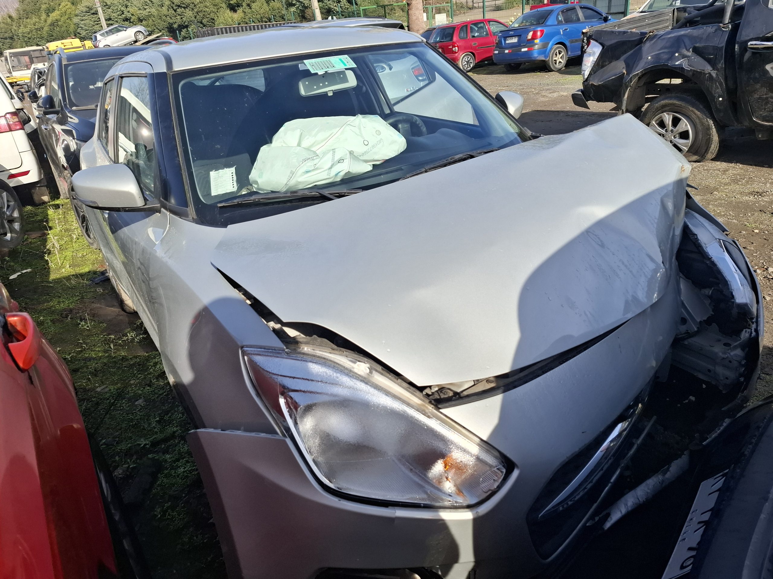SUZUKI SWIFT 2023