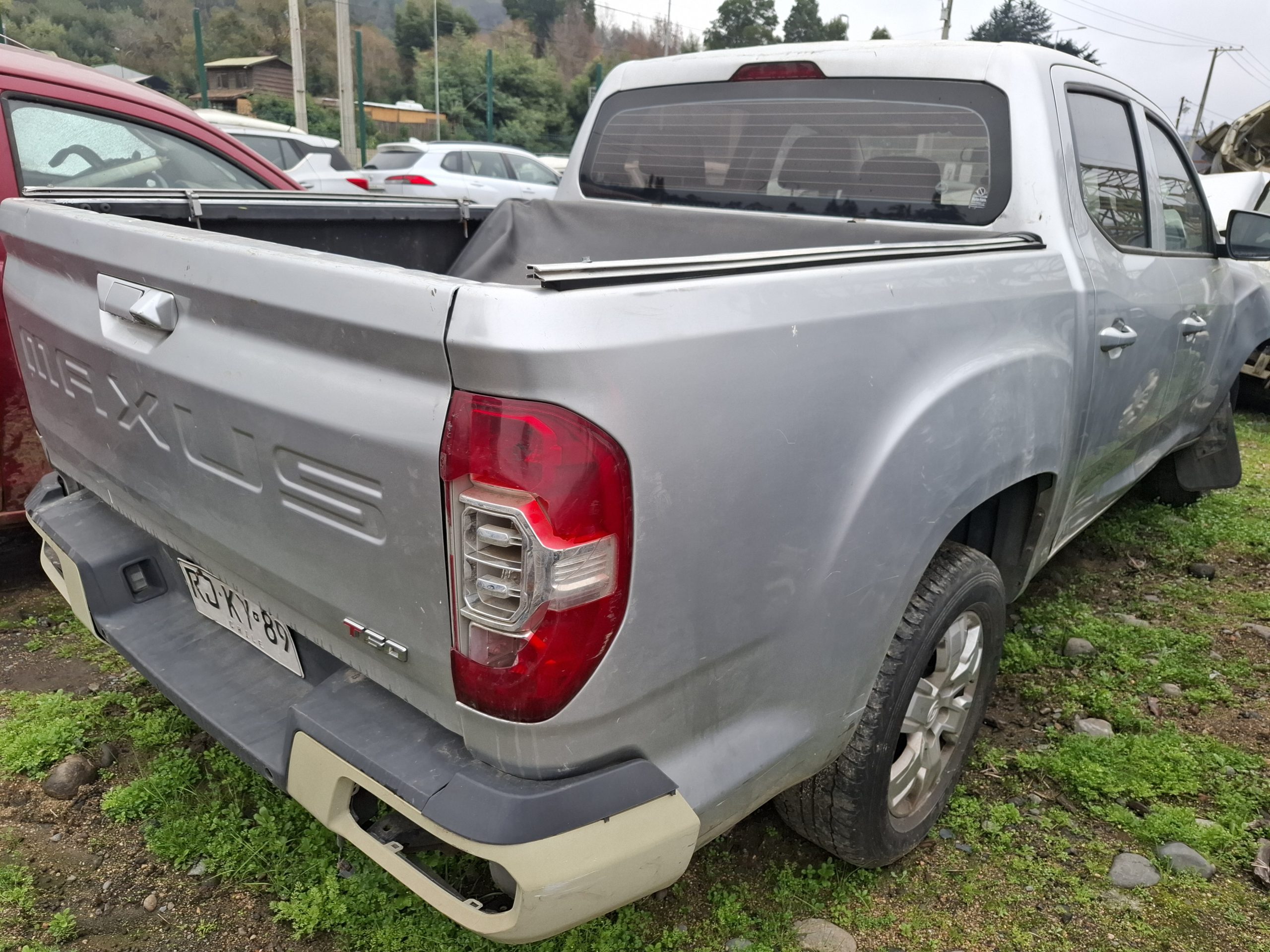 MAXUS T60 2022