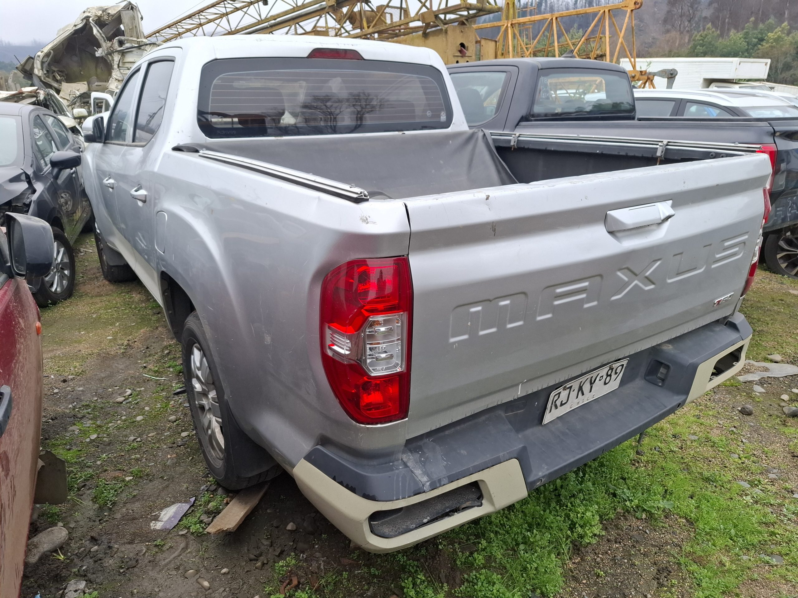 MAXUS T60 2022