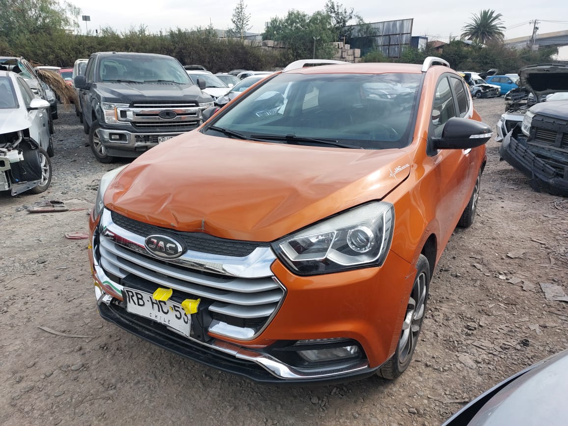 JAC S2 2021