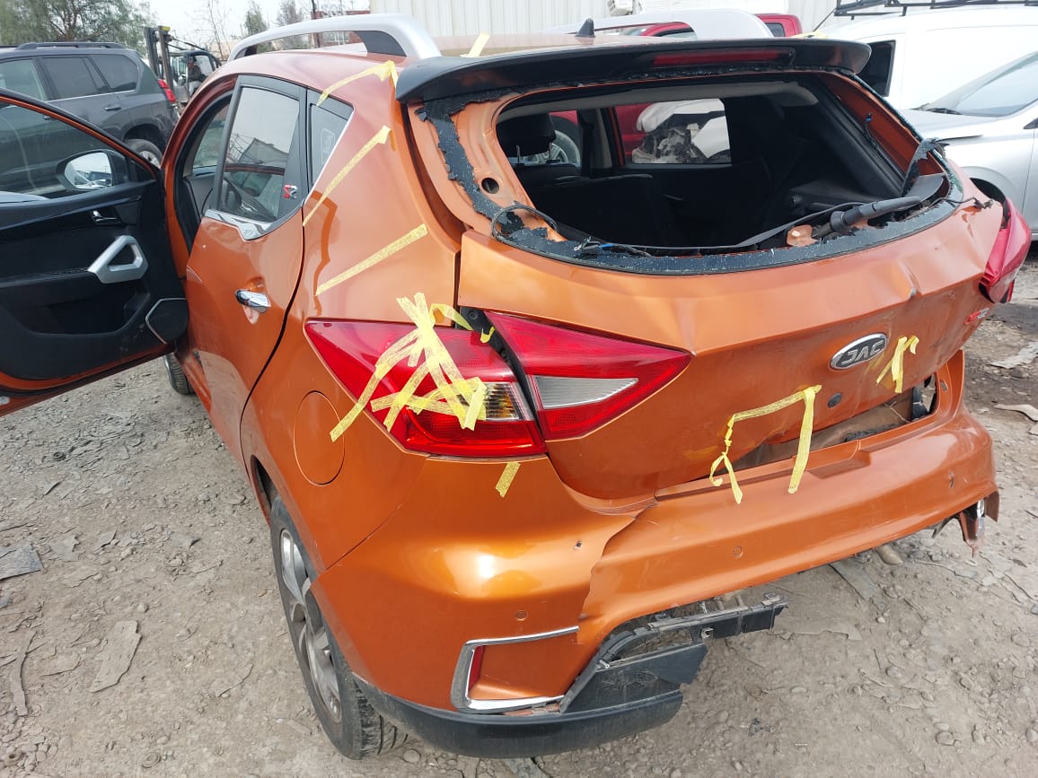 JAC S2 2021