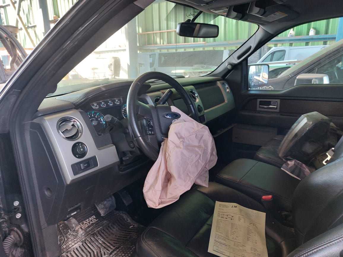 FORD F 150 2014