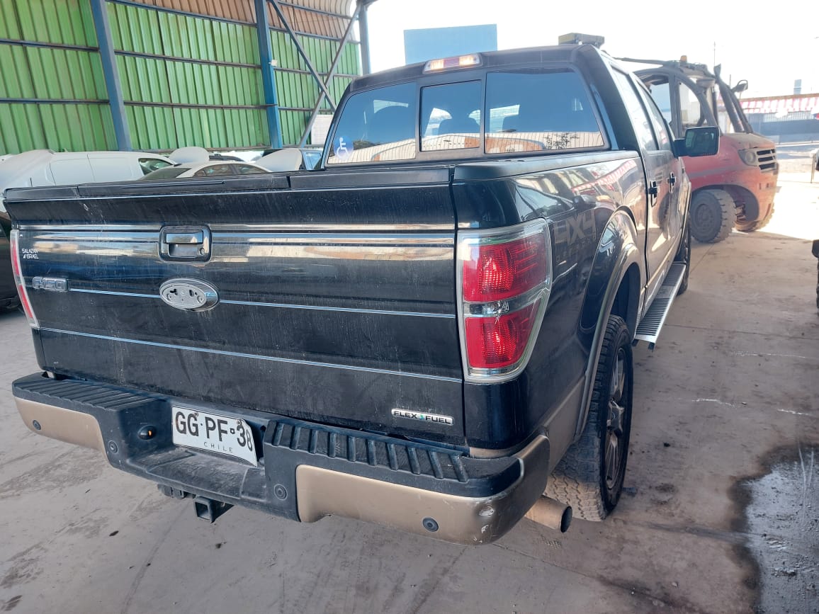 FORD F 150 2014