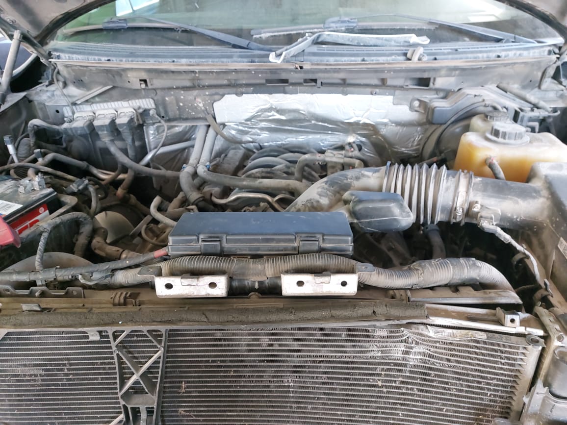 FORD F 150 2014
