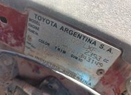 TOYOTA HI LUX 2024