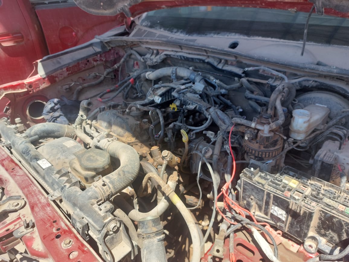 TOYOTA HI LUX 2024