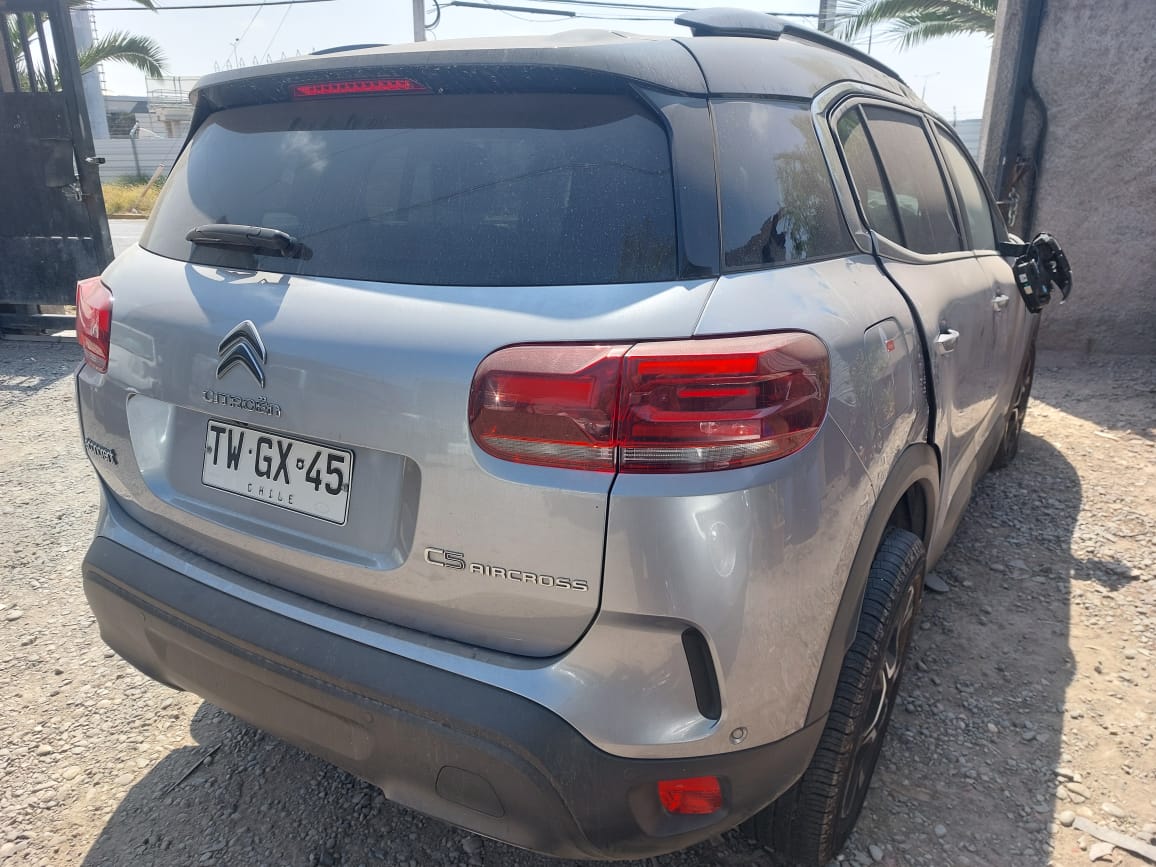 CITROEN C5 2025