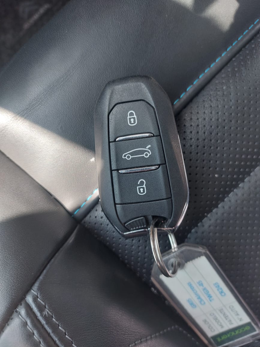 CITROEN C5 2025