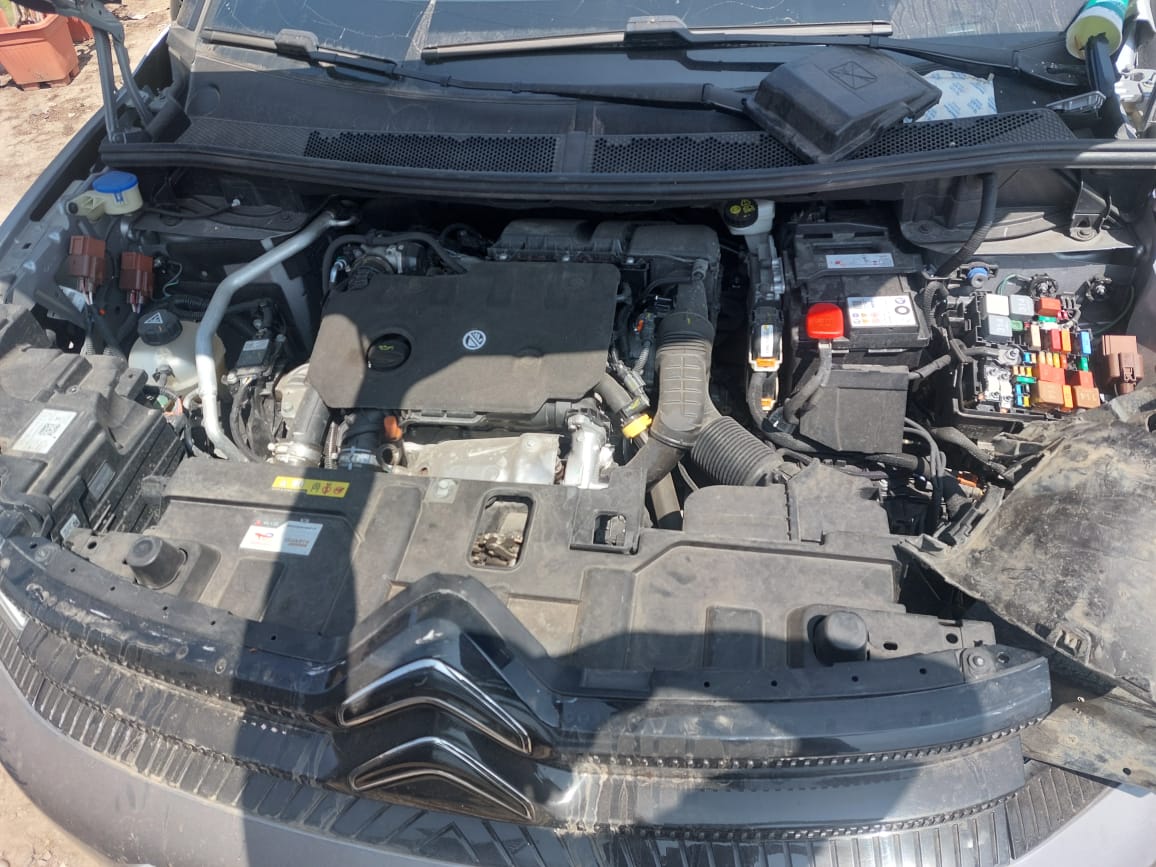 CITROEN C5 2025