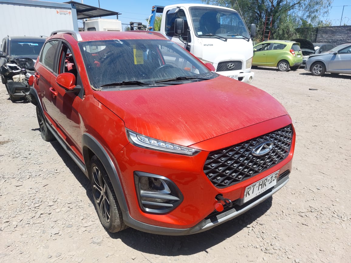CHERY TIGGO 2 2022