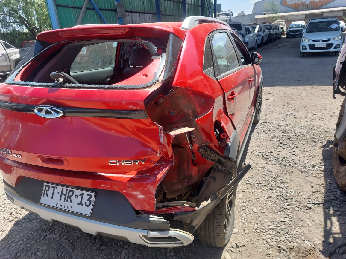 CHERY TIGGO 2 2022