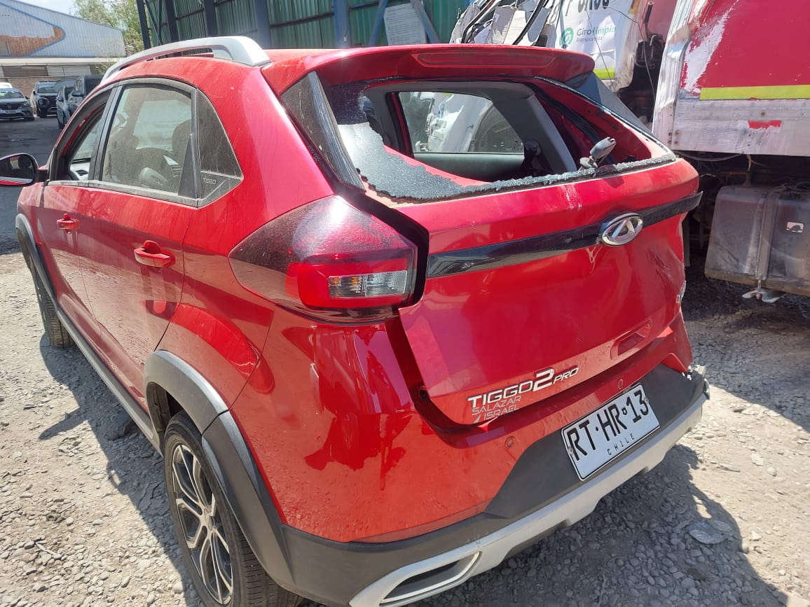 CHERY TIGGO 2 2022