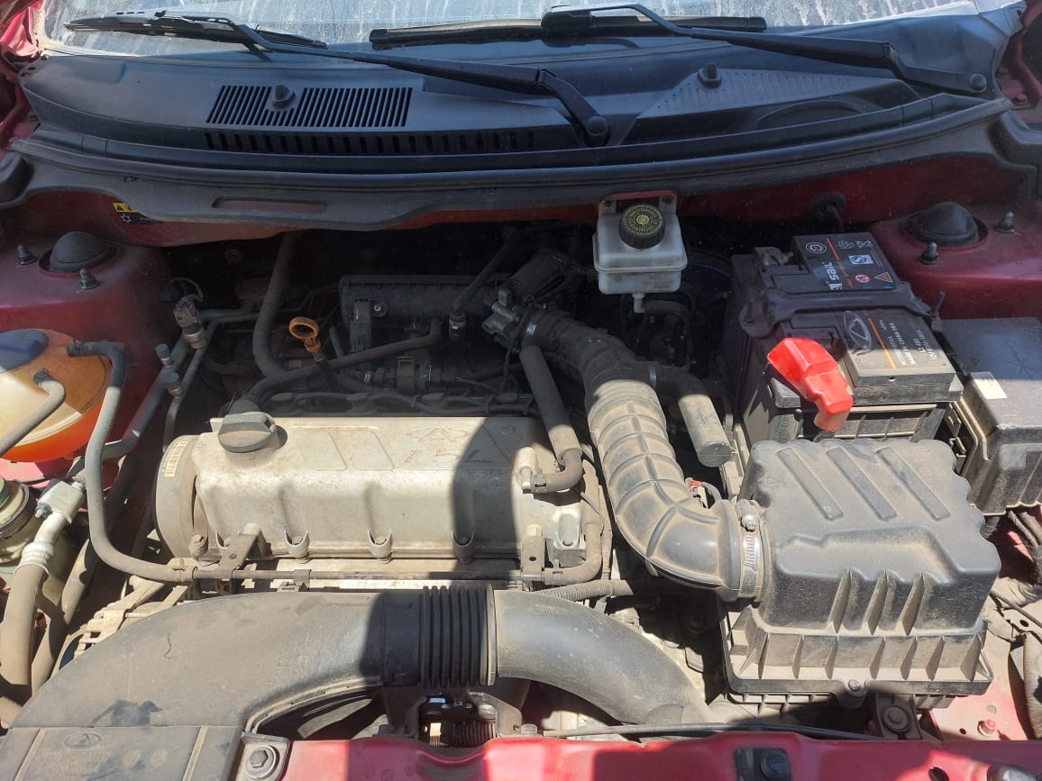 CHERY TIGGO 2 2022