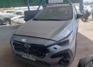 SUBARU CROSSTREK 2025