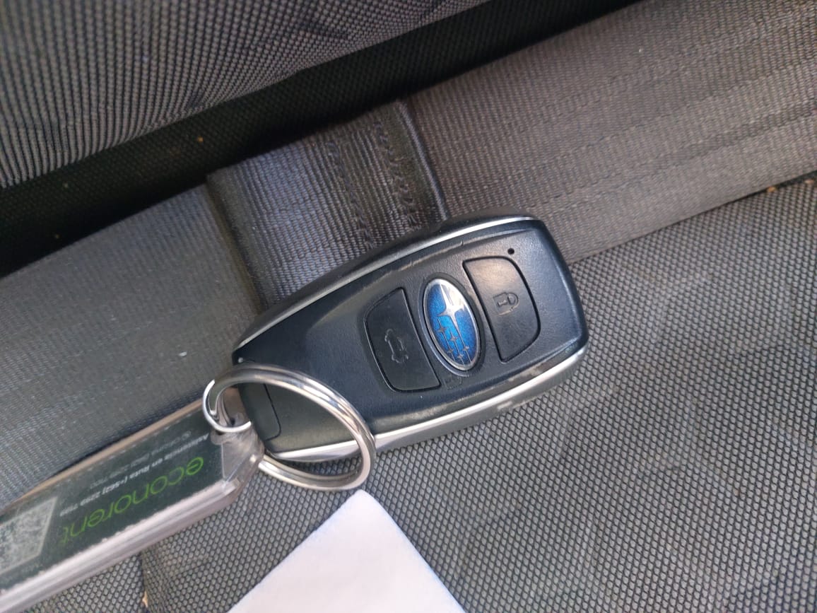 SUBARU CROSSTREK 2025