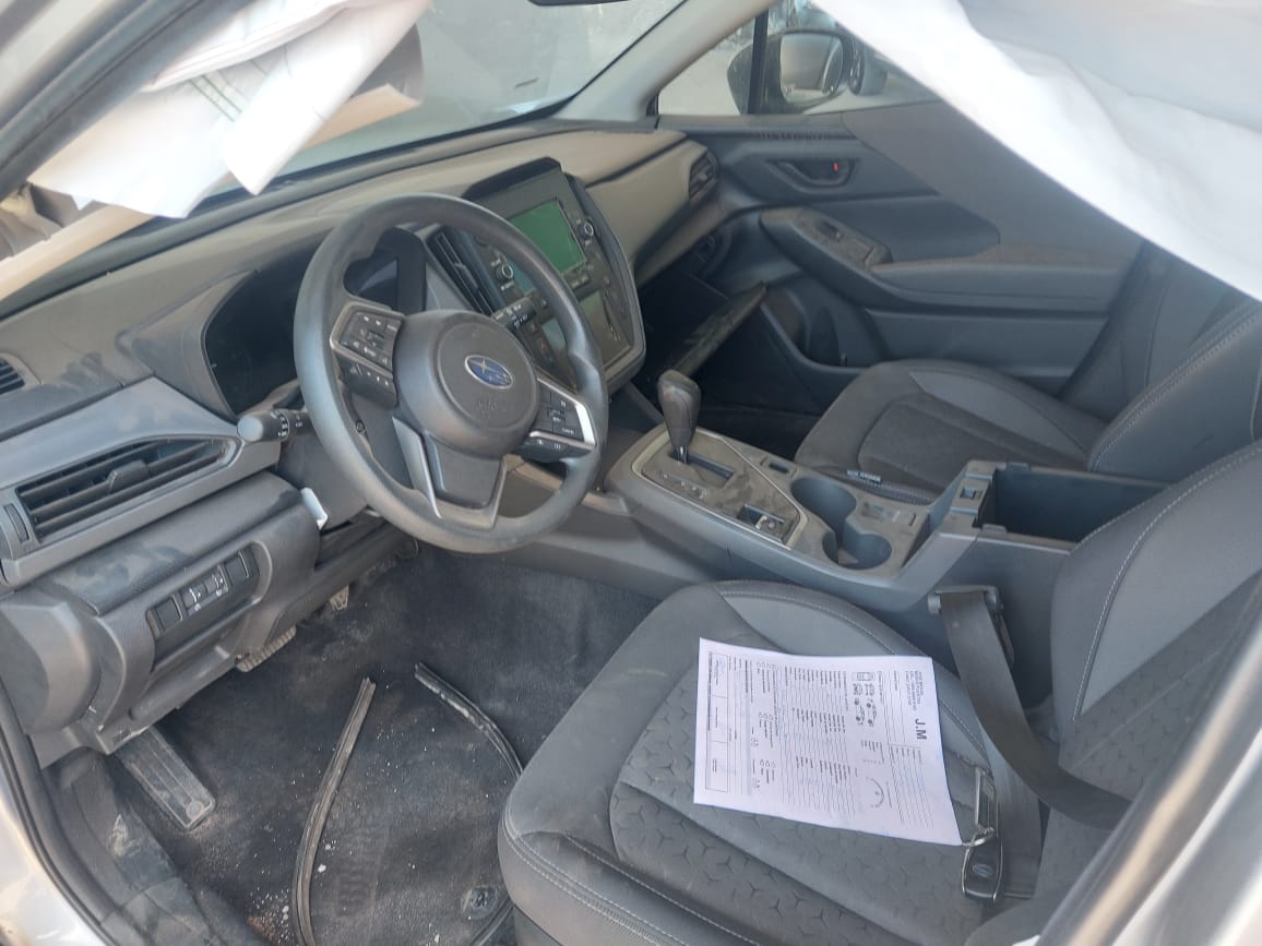 SUBARU CROSSTREK 2025