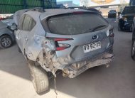 SUBARU CROSSTREK 2025