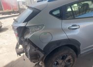SUBARU CROSSTREK 2025