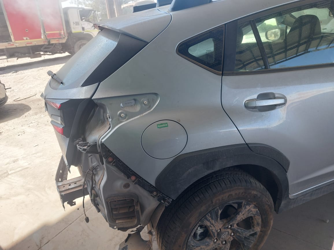 SUBARU CROSSTREK 2025