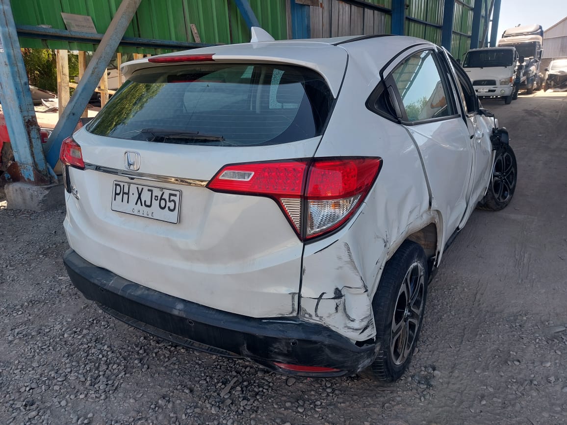 HONDA HRV 2021