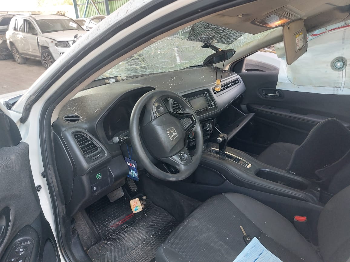 HONDA HRV 2021