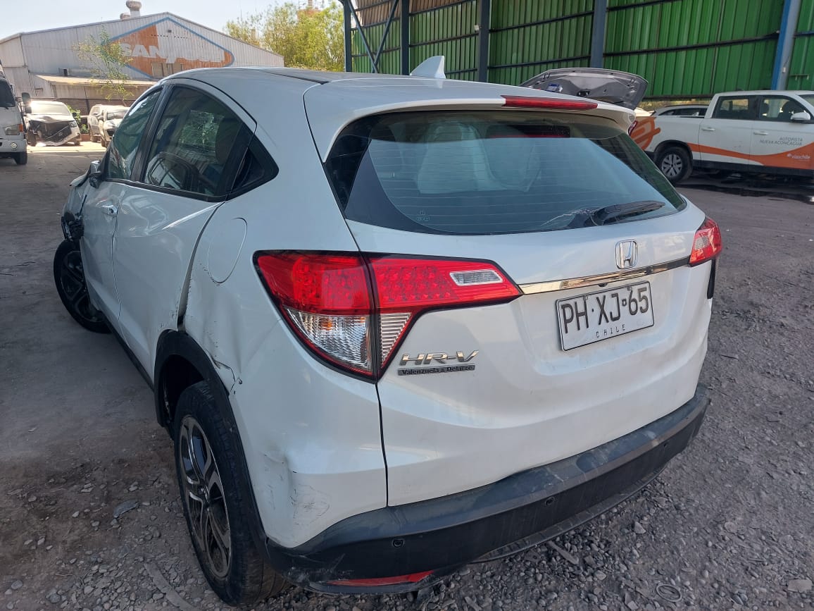 HONDA HRV 2021