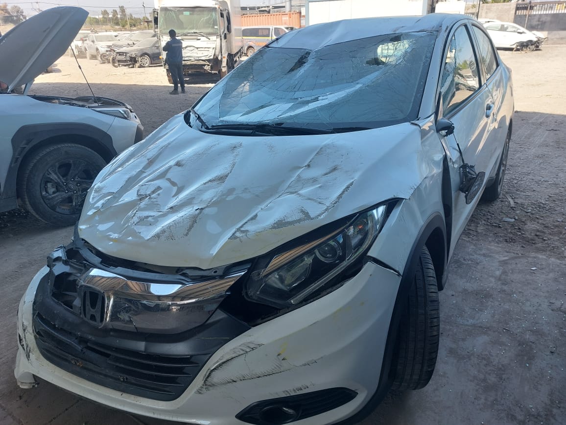 HONDA HRV 2021