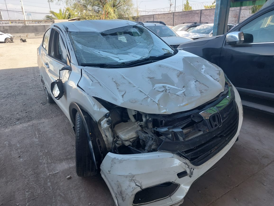 HONDA HRV 2021