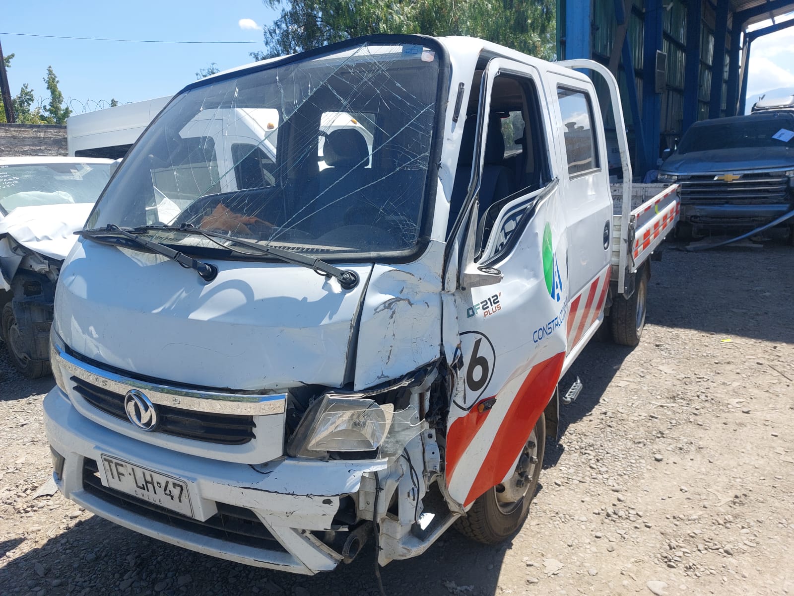 DONGFENG DF 212 PLUS DC 1.6 2024
