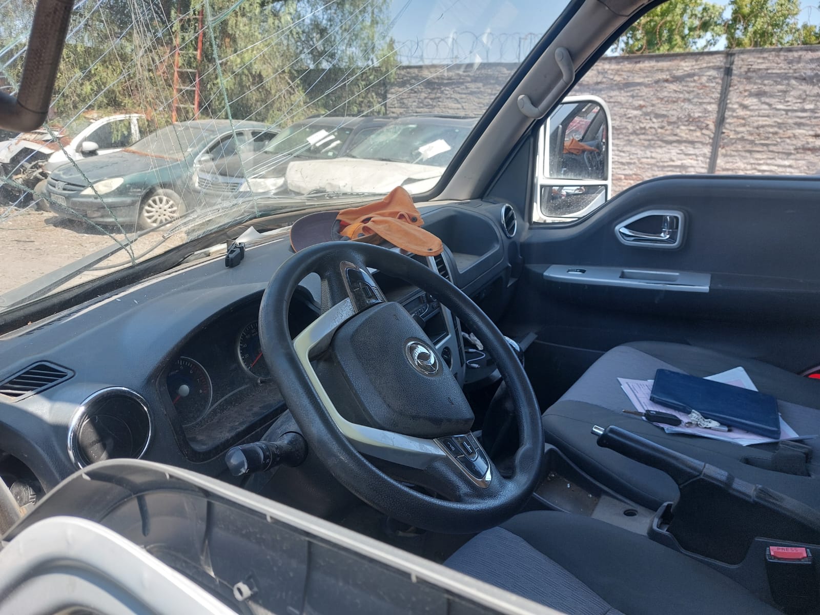 DONGFENG DF 212 PLUS DC 1.6 2024