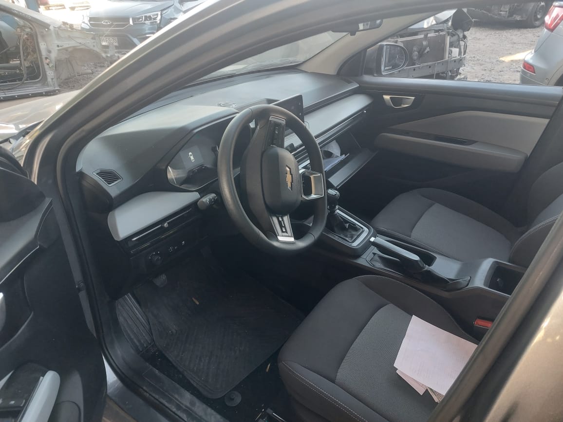 CHEVROLET SAIL 2026