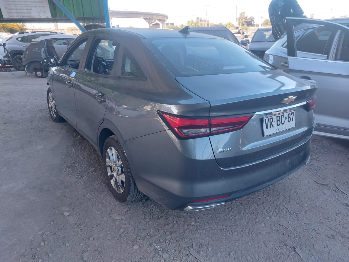 CHEVROLET SAIL 2026