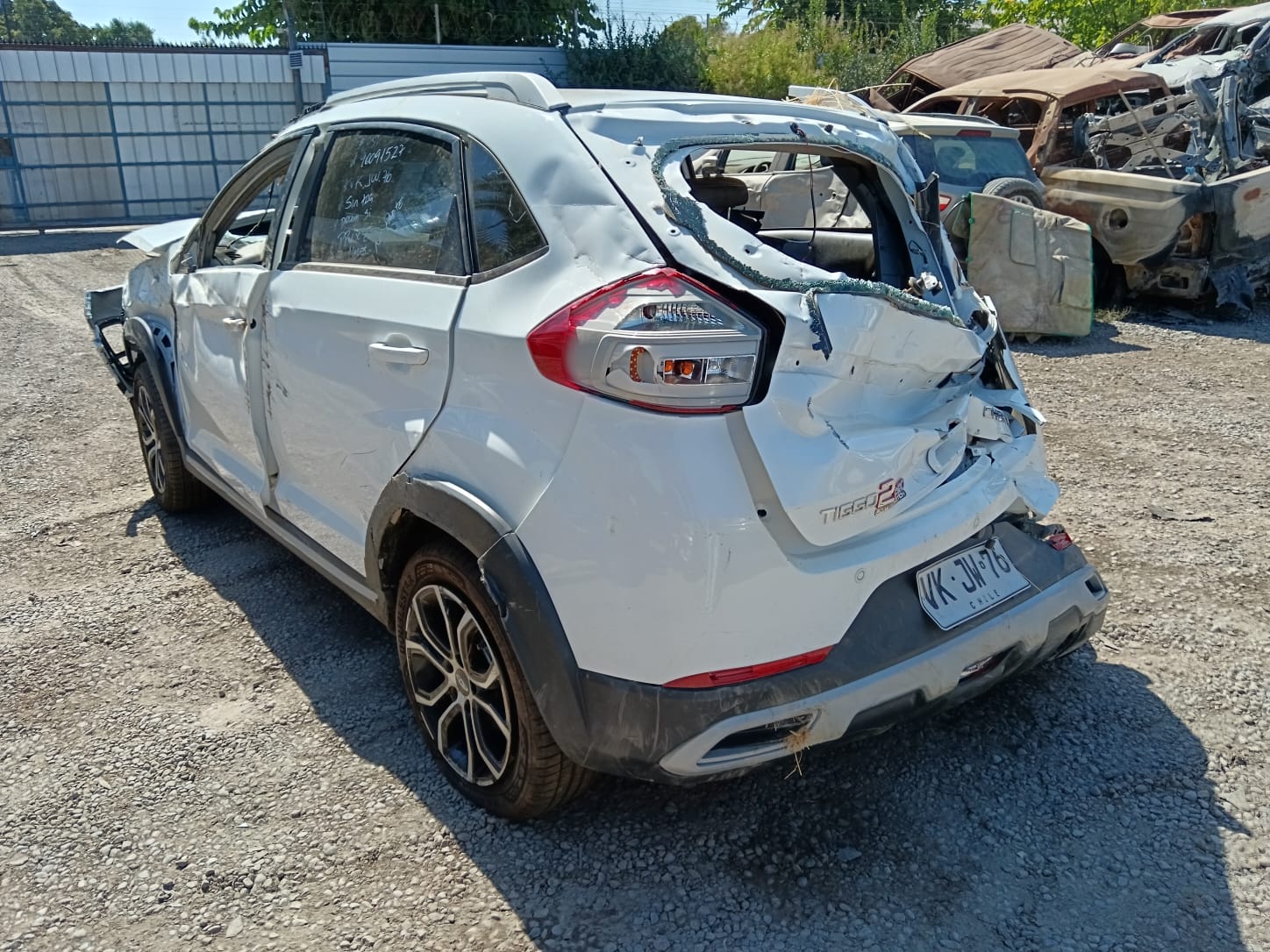 CHERY TIGGO 2 2026
