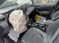 TOYOTA COROLLA CROSS 2025