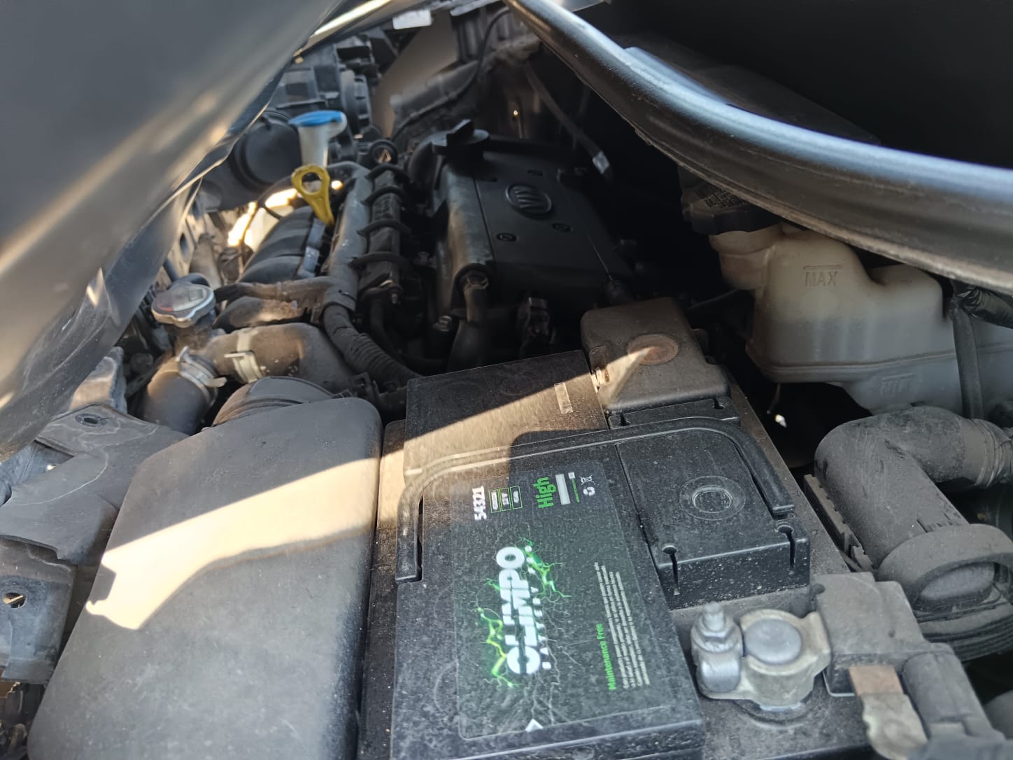 KIA MOTORS RIO 5 2017
