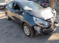 KIA MOTORS RIO 5 2017