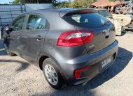 KIA MOTORS RIO 5 2017