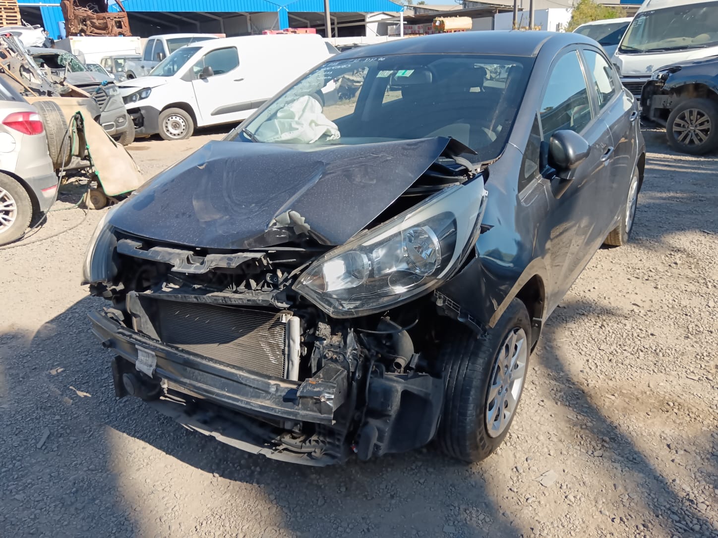 KIA MOTORS RIO 5 2017