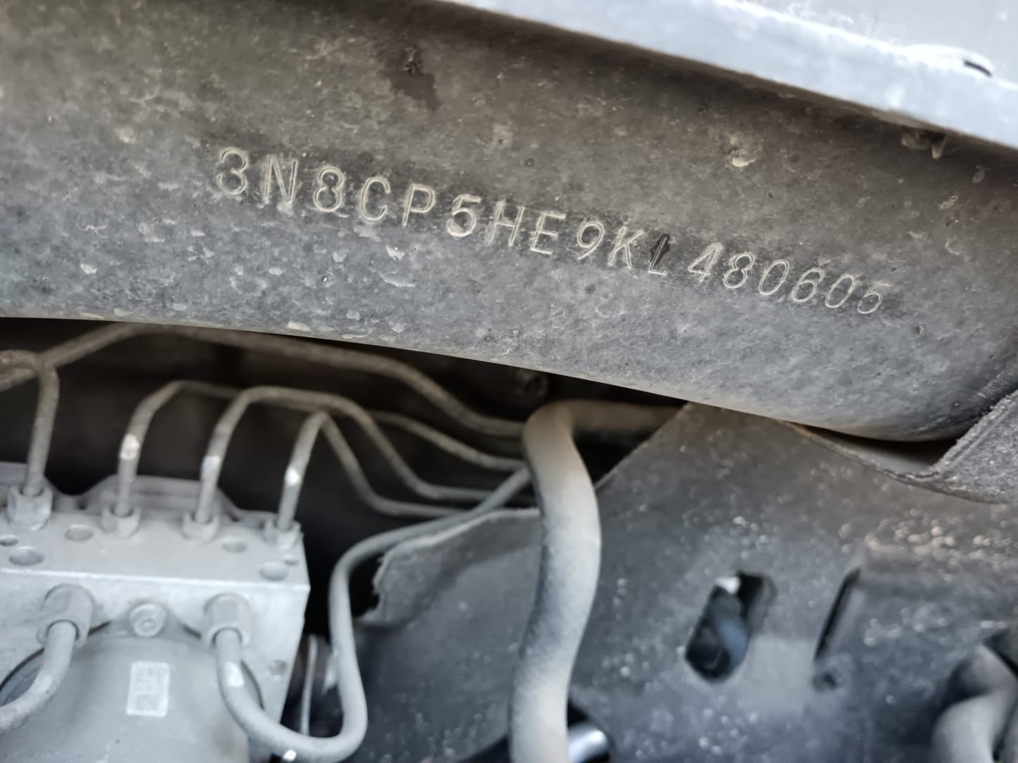 NISSAN KICKS 2019