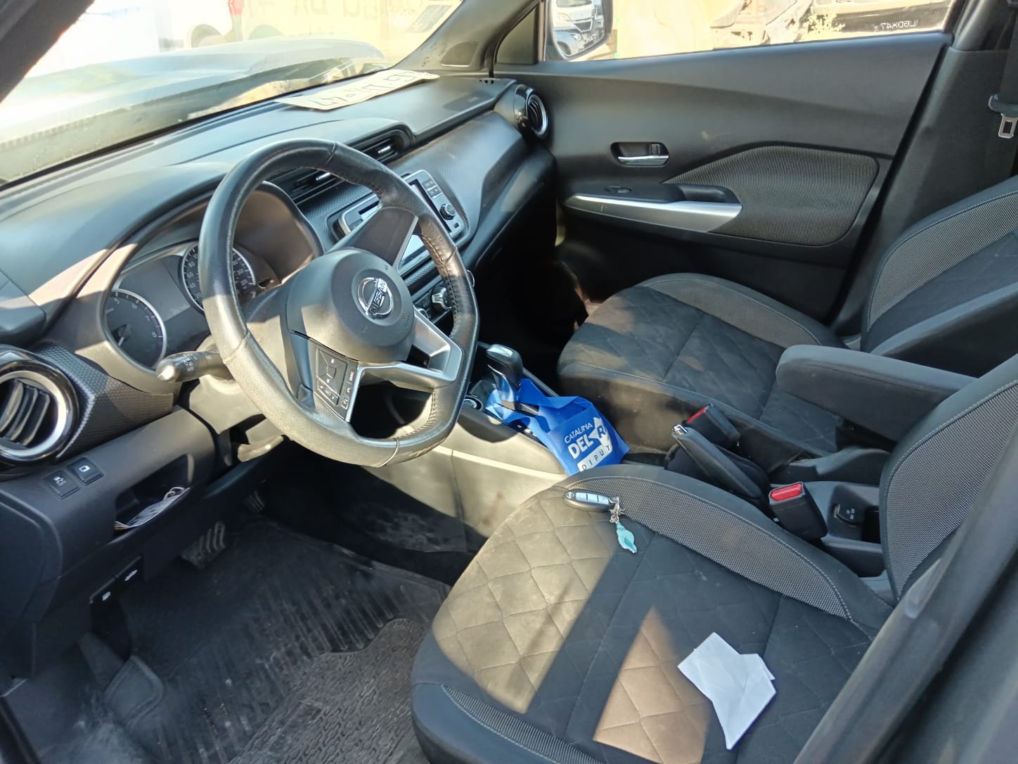 NISSAN KICKS 2019