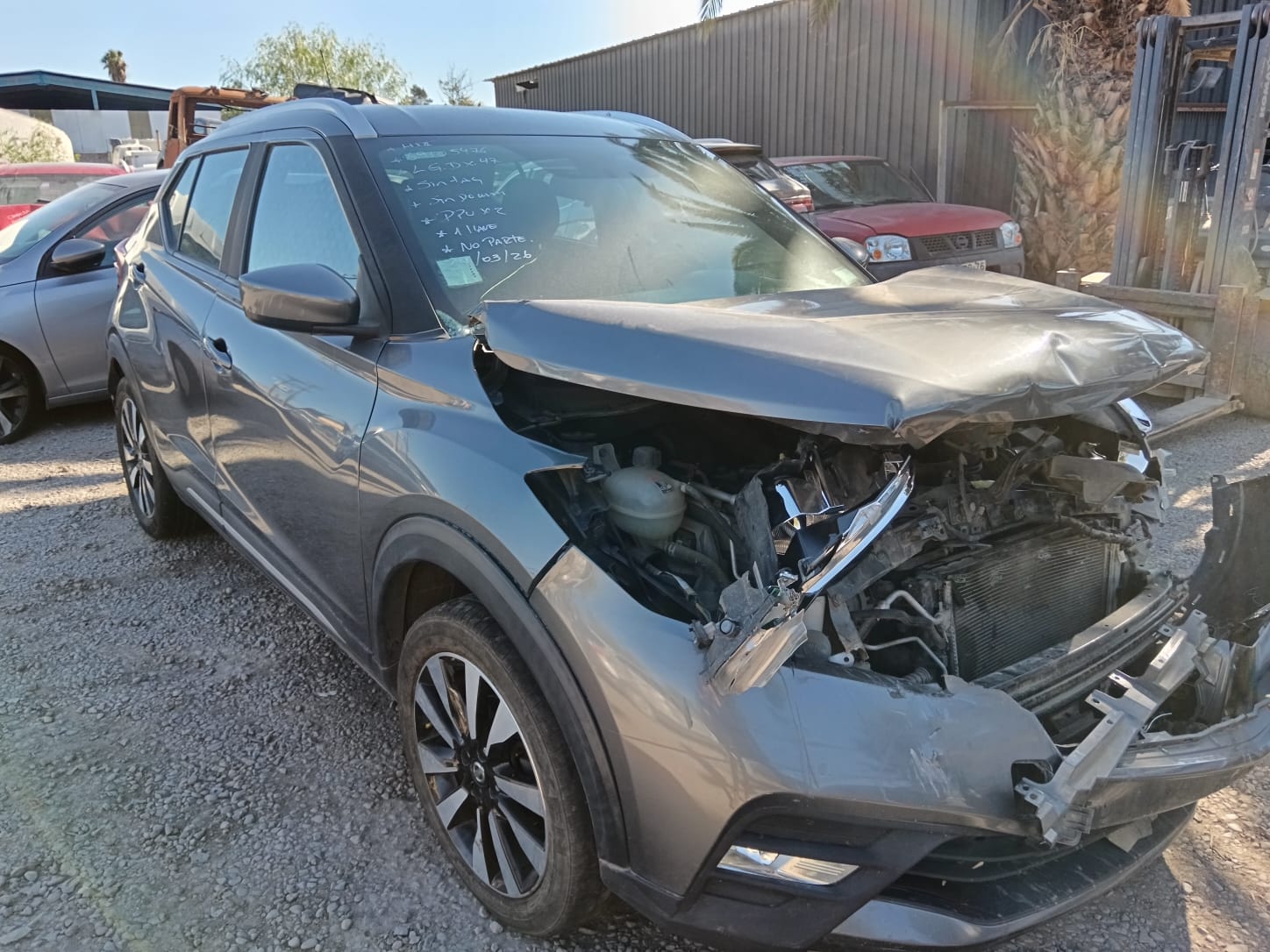 NISSAN KICKS 2019