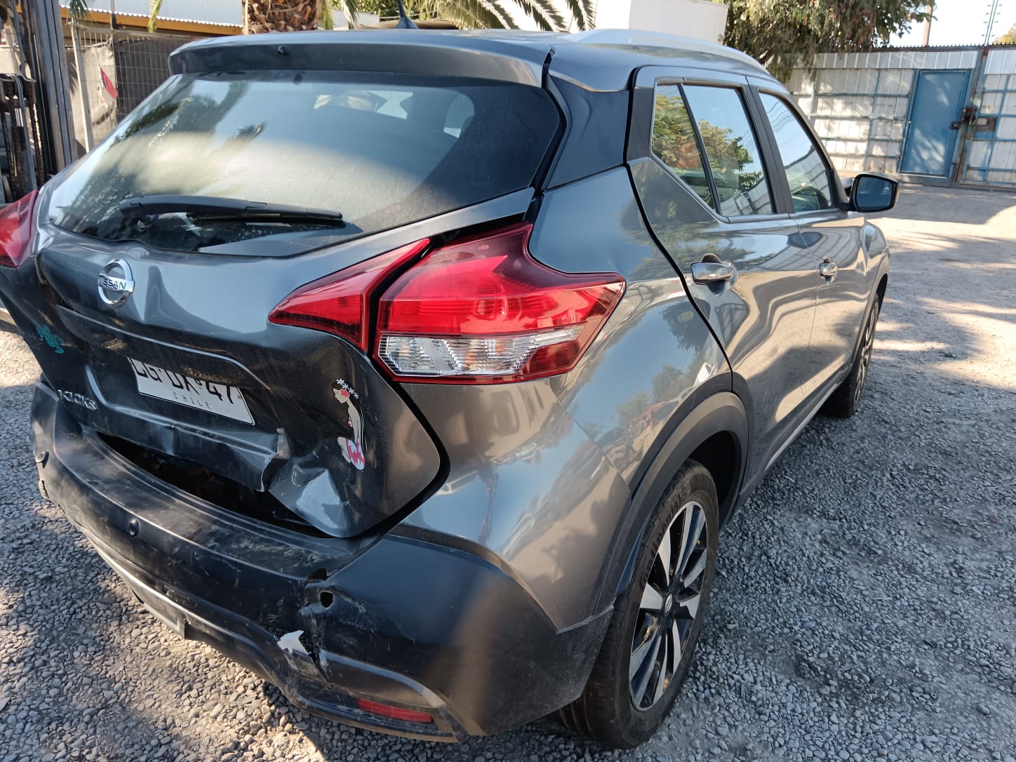 NISSAN KICKS 2019