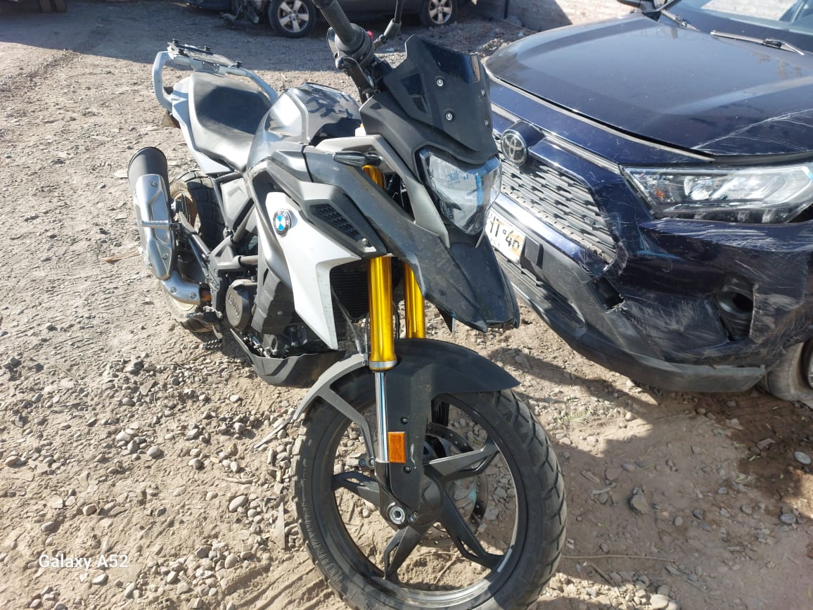 BMW G310 2025
