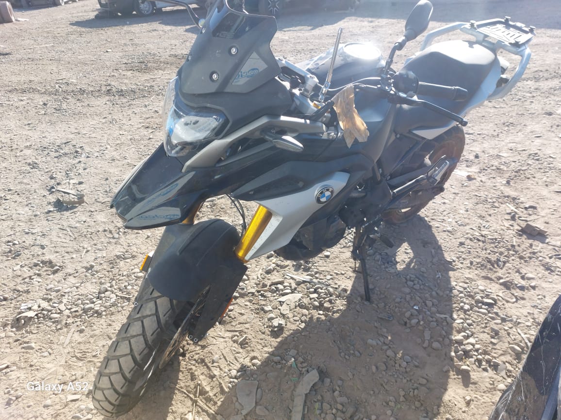 BMW G310 2025