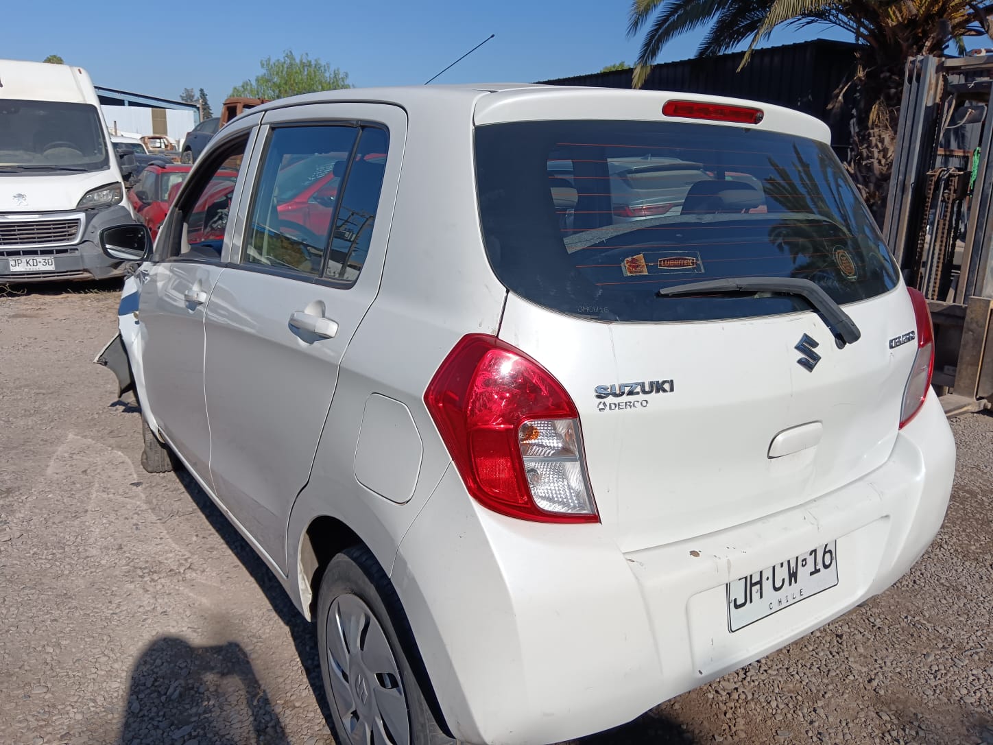 SUZUKI CELERIO 2017
