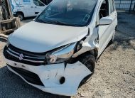 SUZUKI CELERIO 2017
