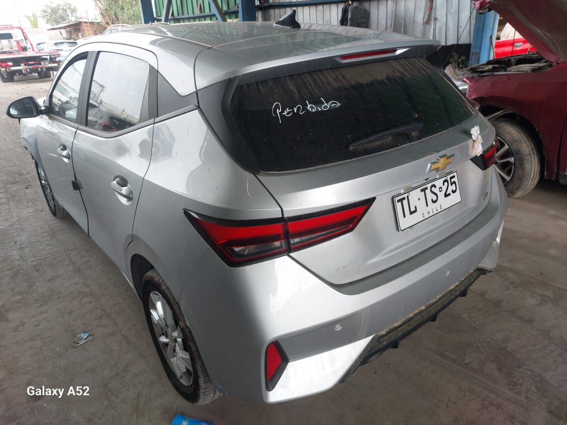 CHEVROLET SAIL 2024