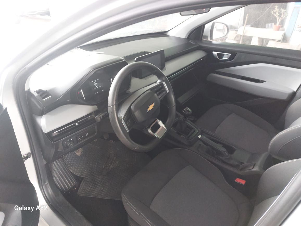 CHEVROLET SAIL 2024