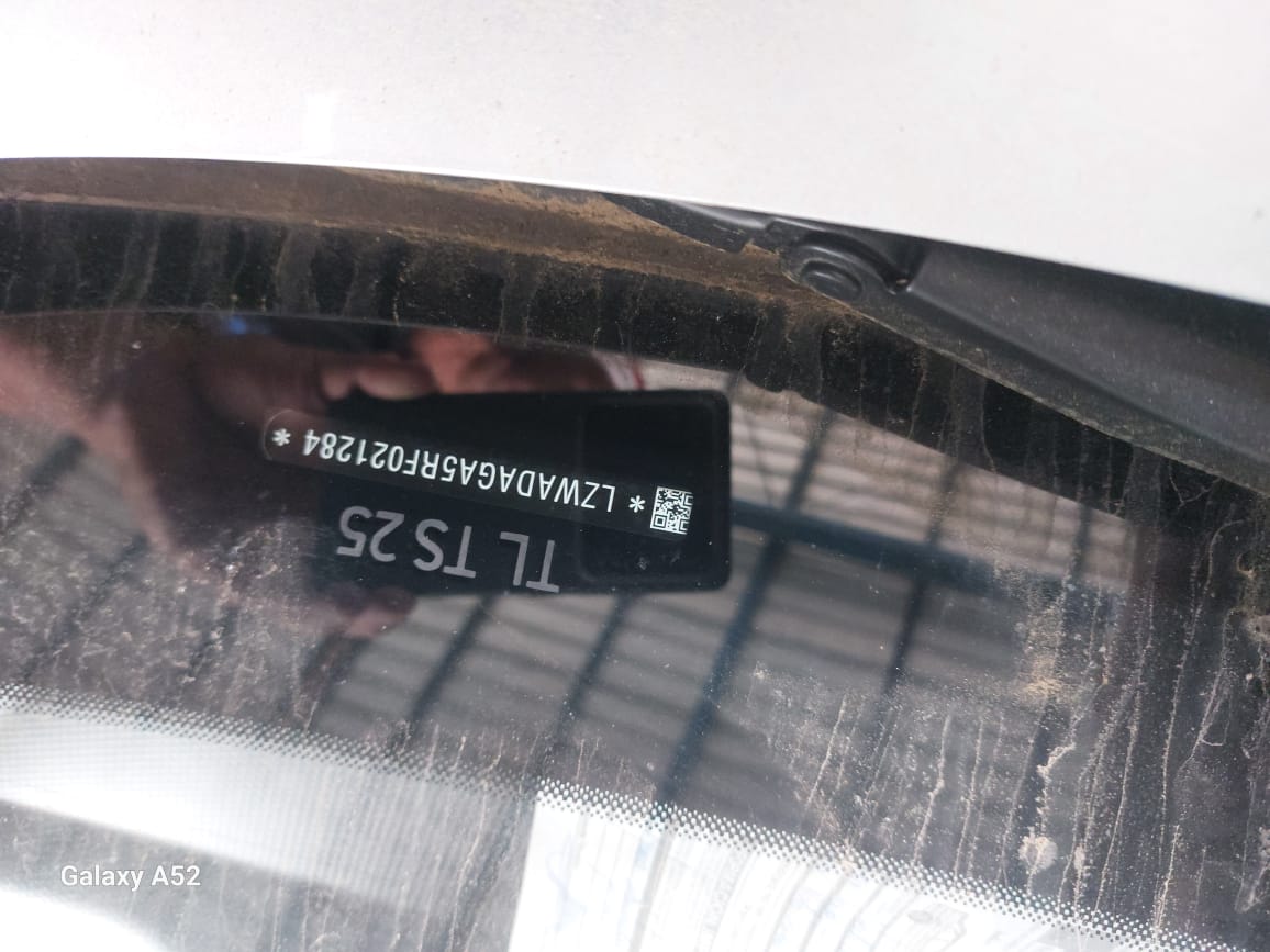 CHEVROLET SAIL 2024